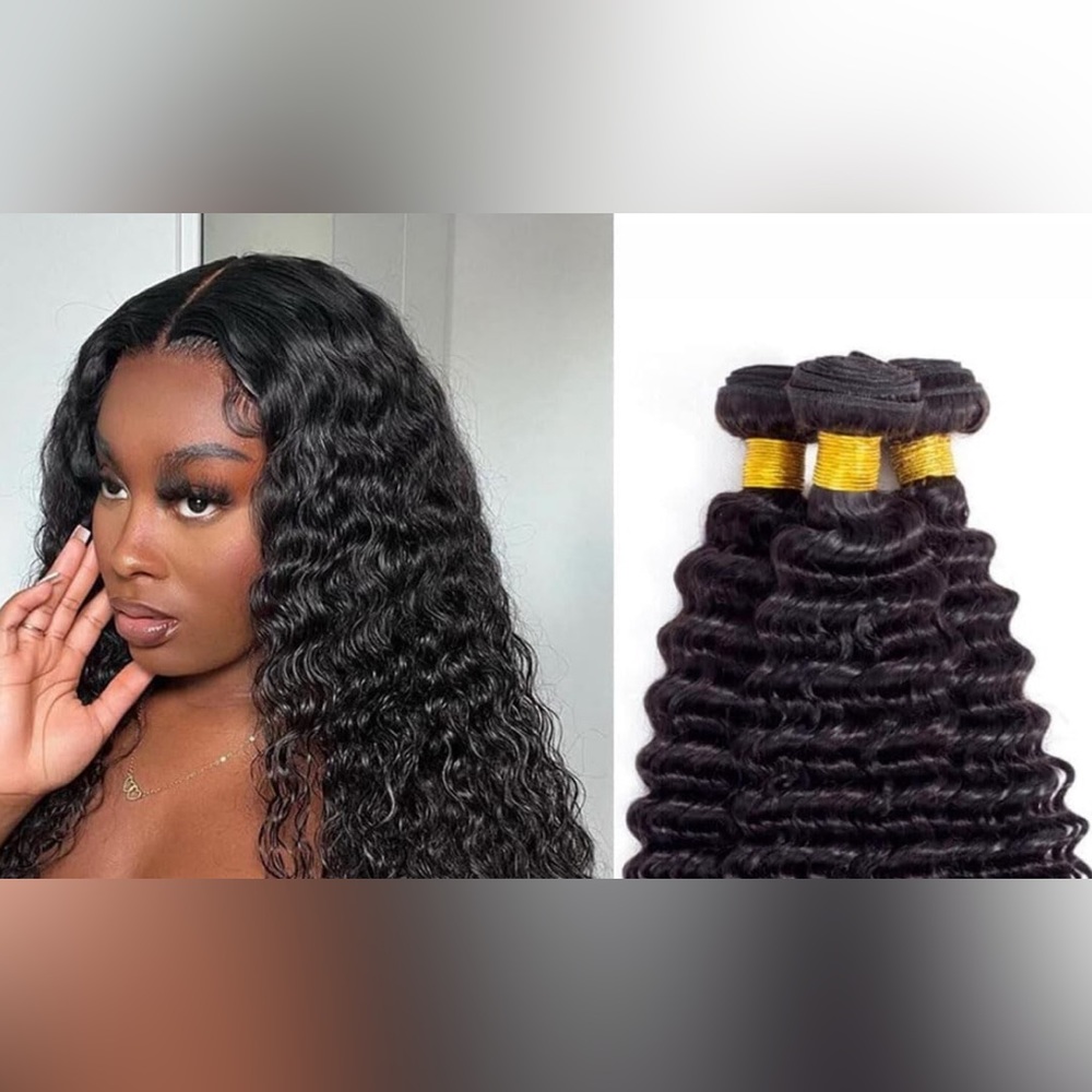 10, 12, 14in Human Hair Bundles